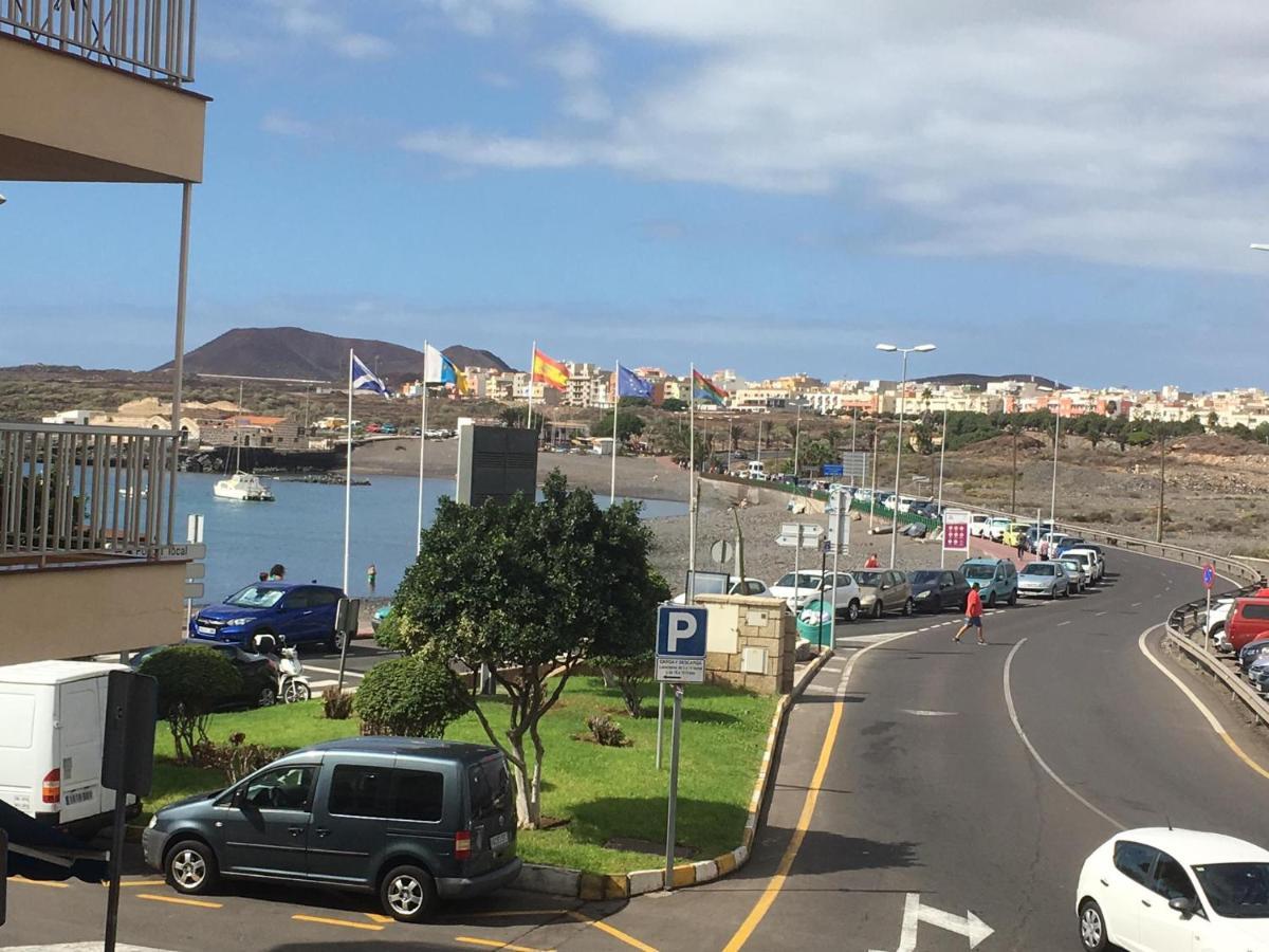 Vacacional Playa Las Galletas Eksteriør bilde