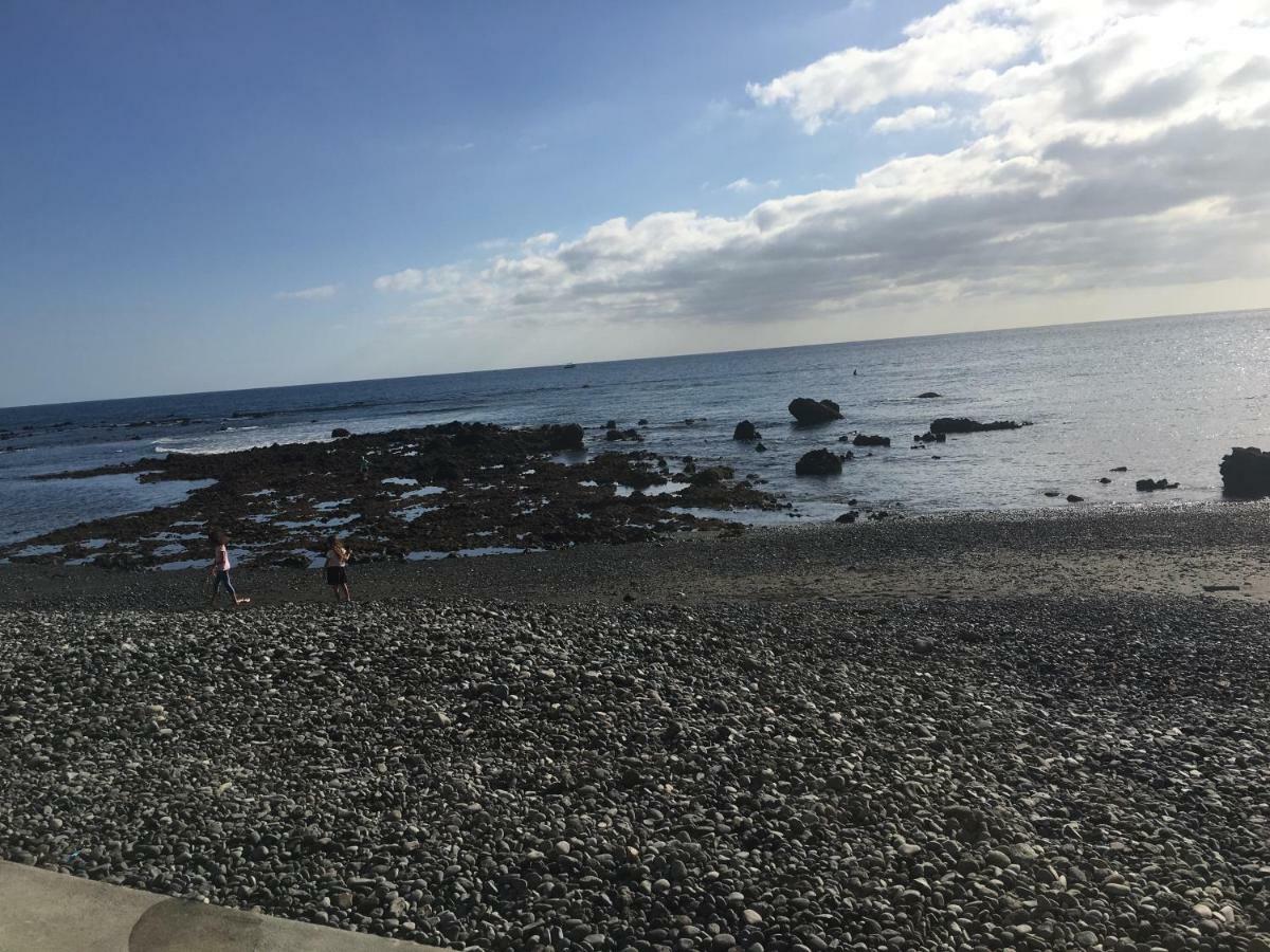 Vacacional Playa Las Galletas Eksteriør bilde