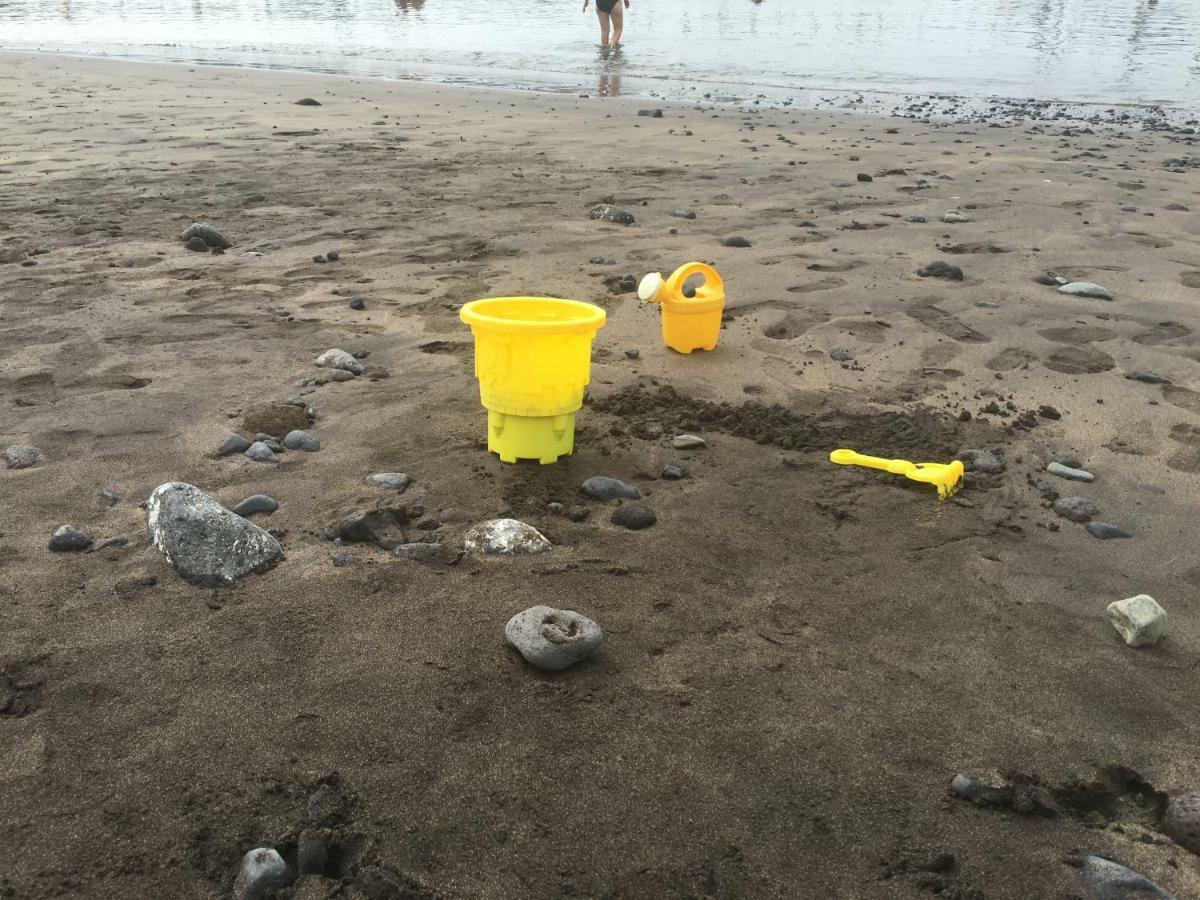 Vacacional Playa Las Galletas Eksteriør bilde