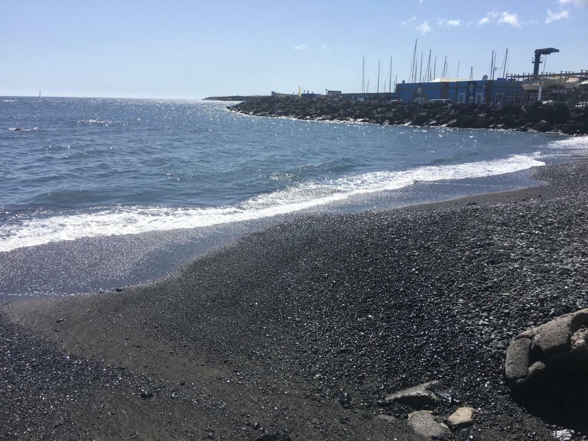 Vacacional Playa Las Galletas Eksteriør bilde